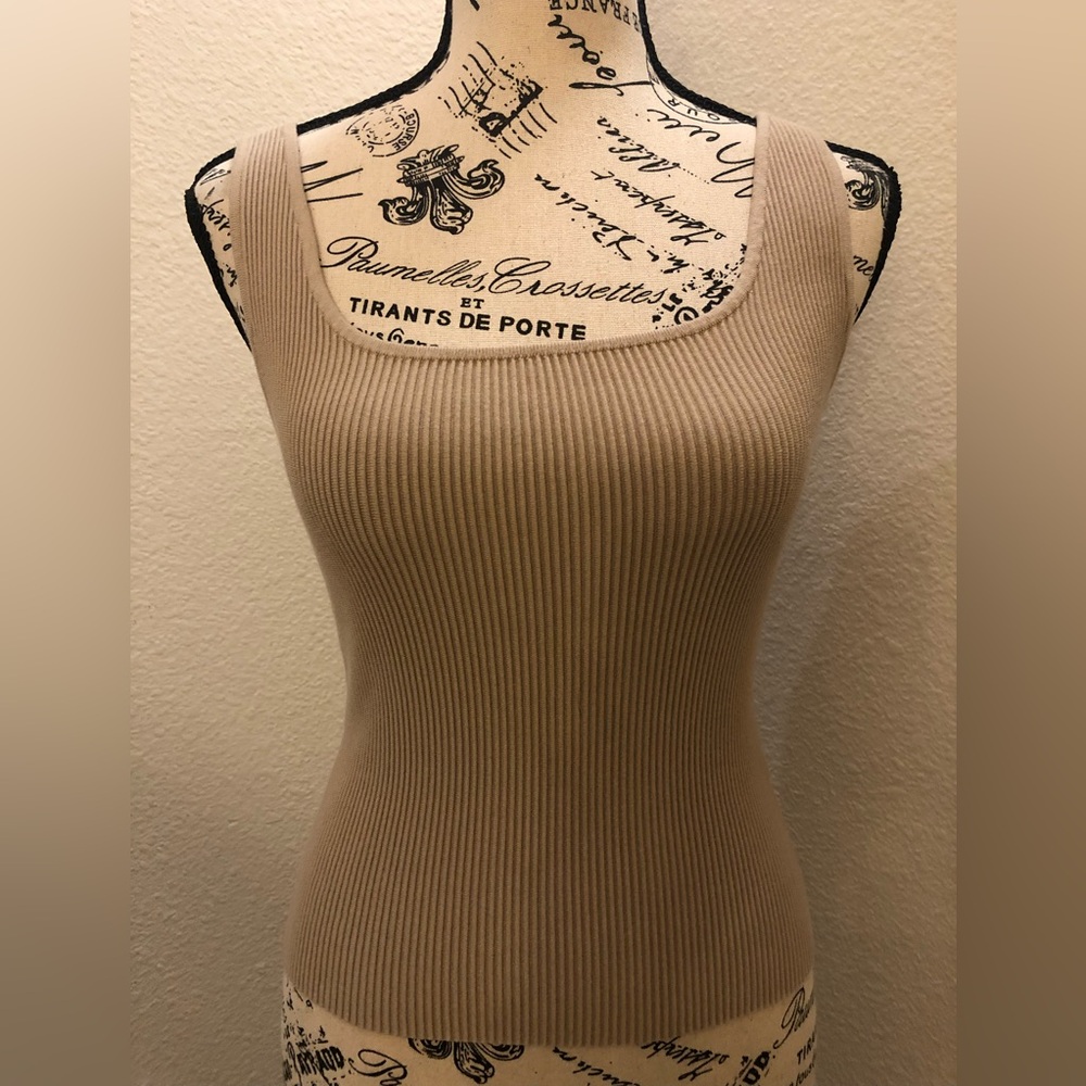 Open Edit Luxe Sculpt Rib XS